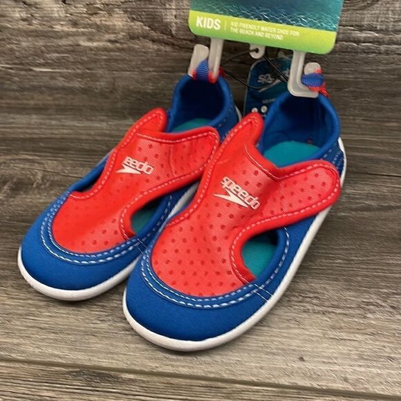 Speedo Toddlers Boy’s Water Shoes - Hybrid - Picture 2 of 7